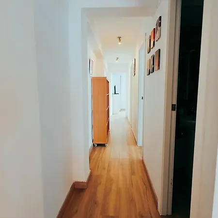 Lägenhet Cabanyal, 8 Min, Terrace, Smart Tv Valencia