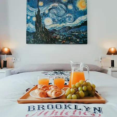 Lägenhet Cabanyal, 8 Min, Terrace, Smart Tv Valencia