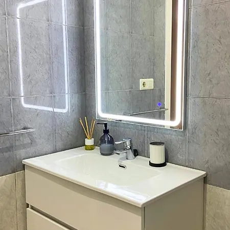 Cabanyal, 8 Min, Terrace, Smart Tv Apartment *