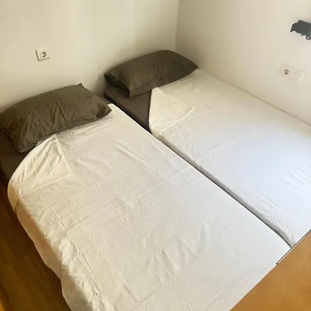 公寓 Cabanyal, 8 Min, Terrace, Smart Tv *