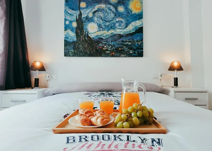 Lägenhet Cabanyal, 8 Min, Terrace, Smart Tv Valencia