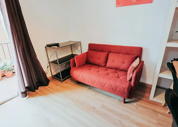 Cabanyal, 8 Min, Terrace, Smart Tv Lägenhet *