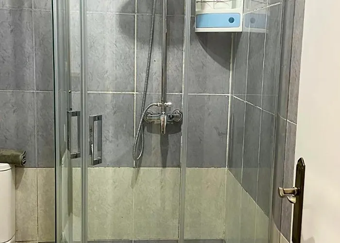 Cabanyal, 8 Min, Terrace, Smart Tv Lägenhet Valencia