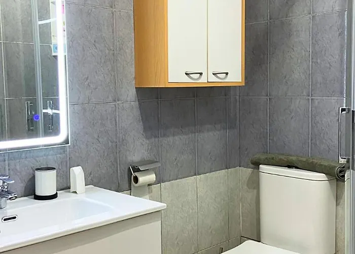 Cabanyal, 8 Min, Terrace, Smart Tv Valencia